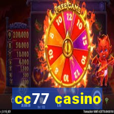 cc77 casino